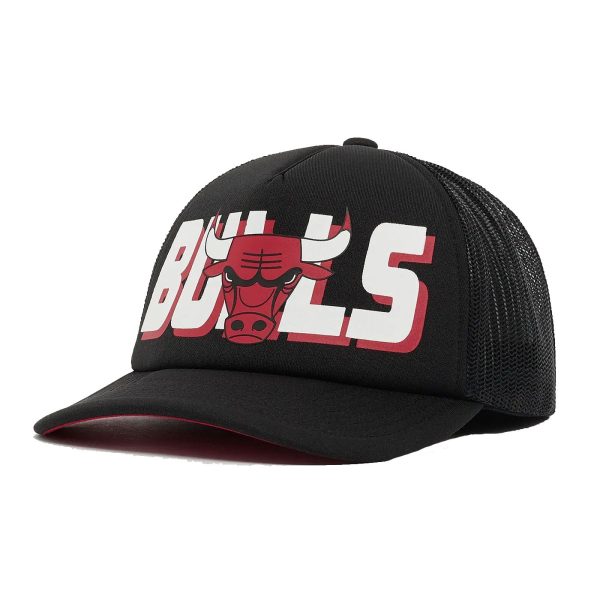 GORRA BULLS 2074