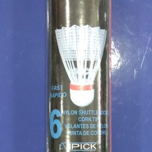 PELOTAS BADMINTON