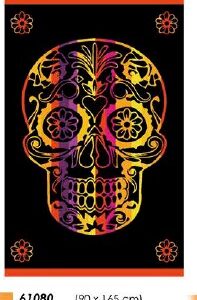 Toalla Skull