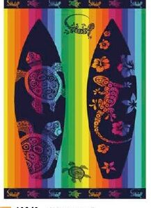 Toalla Animal Surf