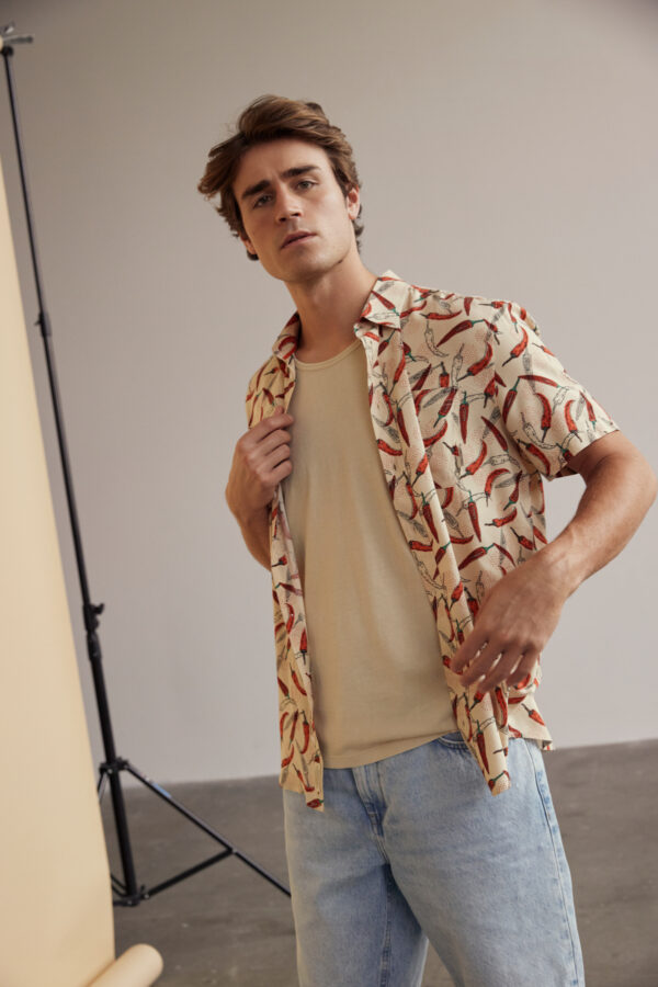 Camisa BL 8428
