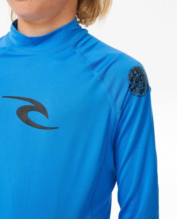 Brand Wave Boy L/S - Imagen 4