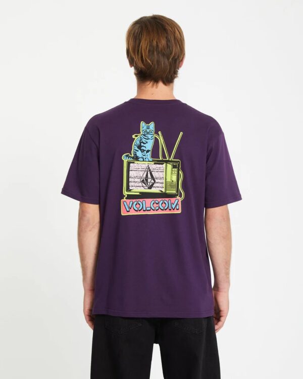Camiseta Cat TV