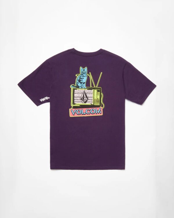 Camiseta Cat TV - Imagen 4