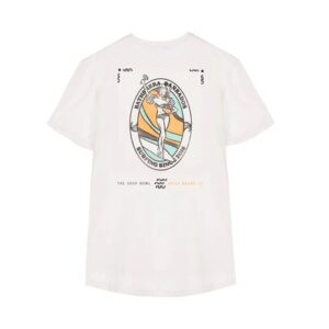 Barbados tee