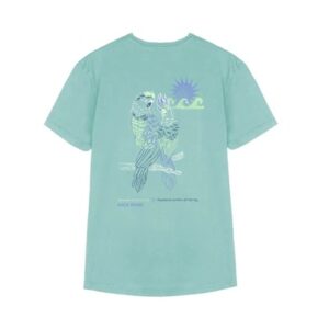 Parrot tee