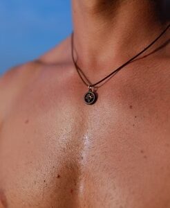 Spot Necklace