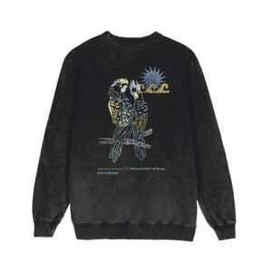Parrot Black