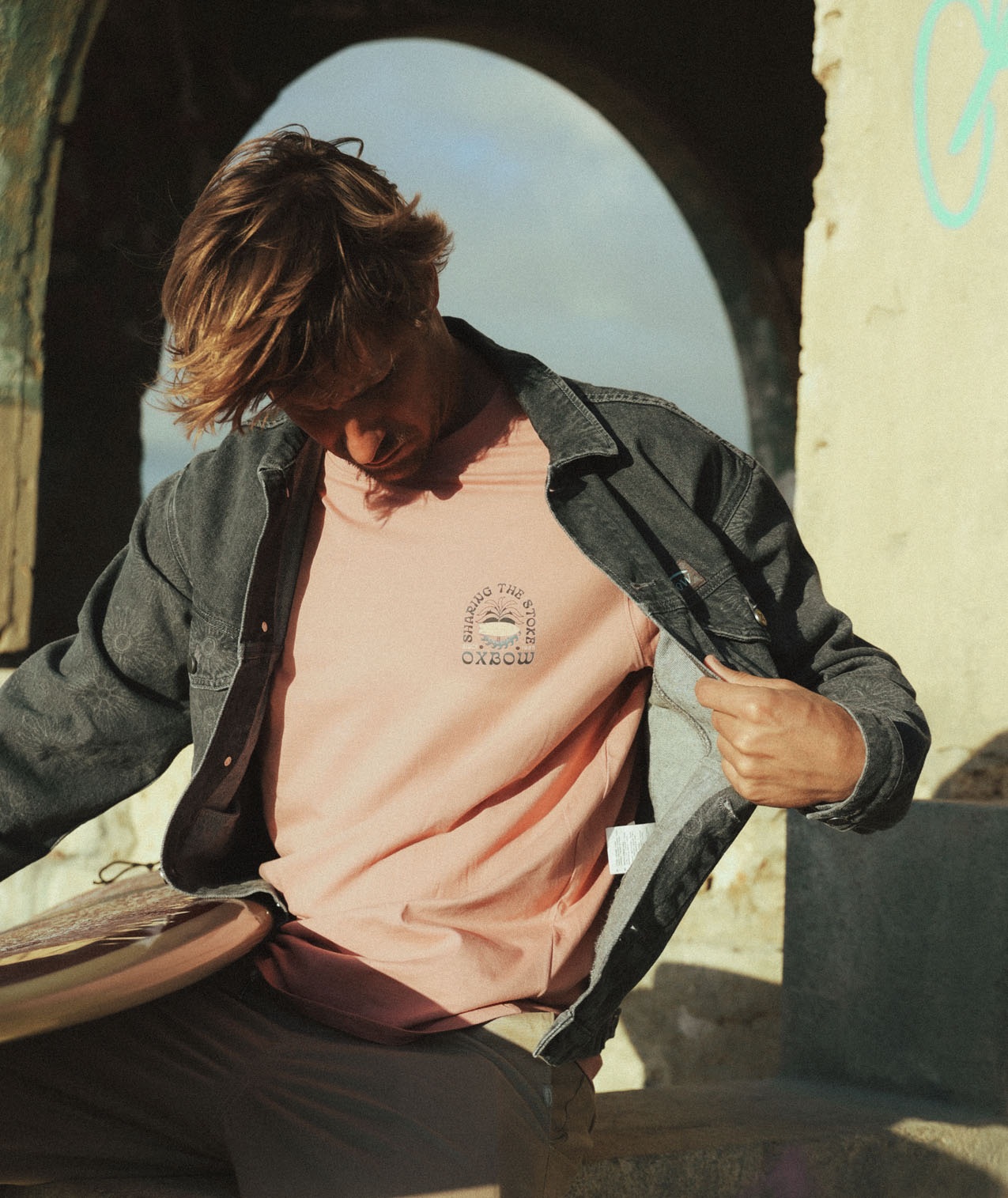 Stoked - Imagen 2