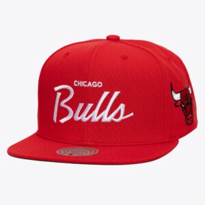 Bulls Red