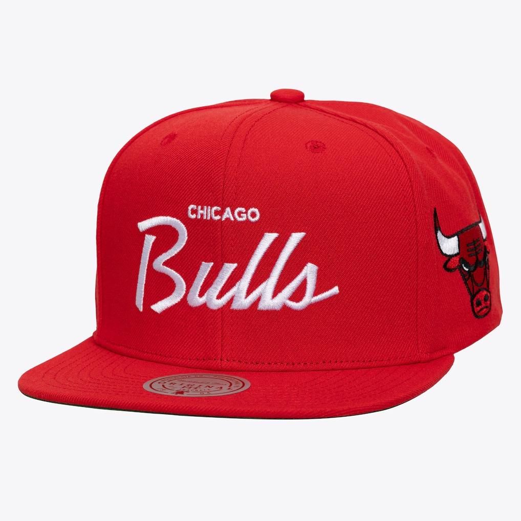 Bulls Red