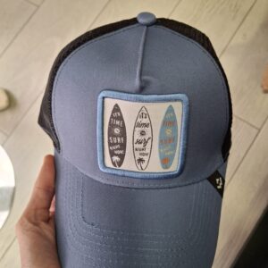Gorra Time Surf