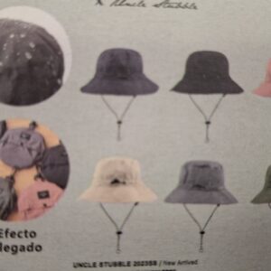 Gorra Plegable