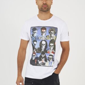 Camiseta Calaveras