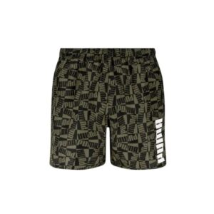 Swim Printed