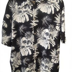 Camisa Calavera