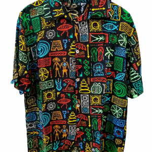 Camisa Hawai