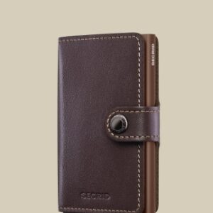 Miniwallet Chocolate