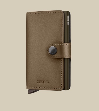 Miniwallet Satin B